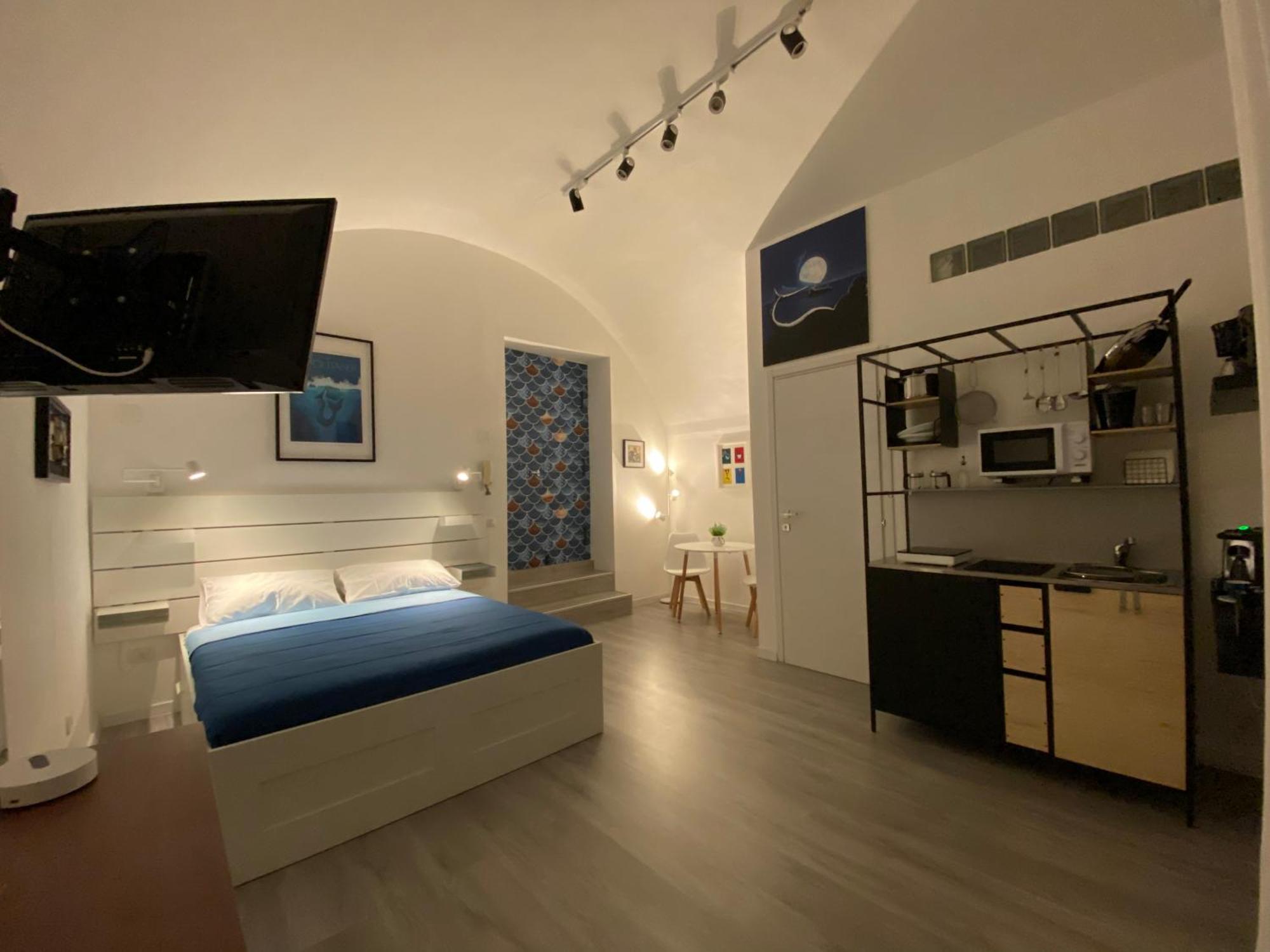 La Casa Di Partenope Neapol Zewnętrze zdjęcie