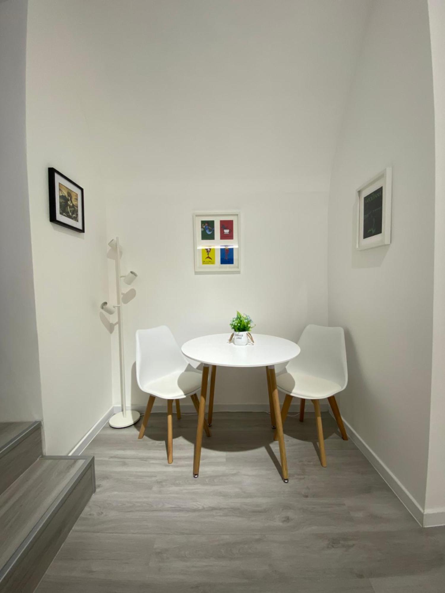 La Casa Di Partenope Neapol Zewnętrze zdjęcie