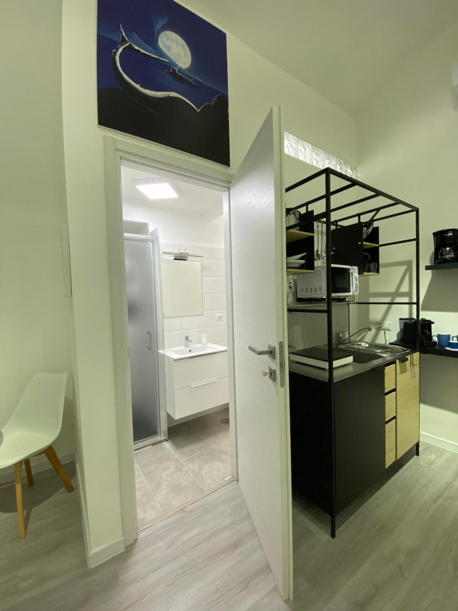 La Casa Di Partenope Neapol Zewnętrze zdjęcie