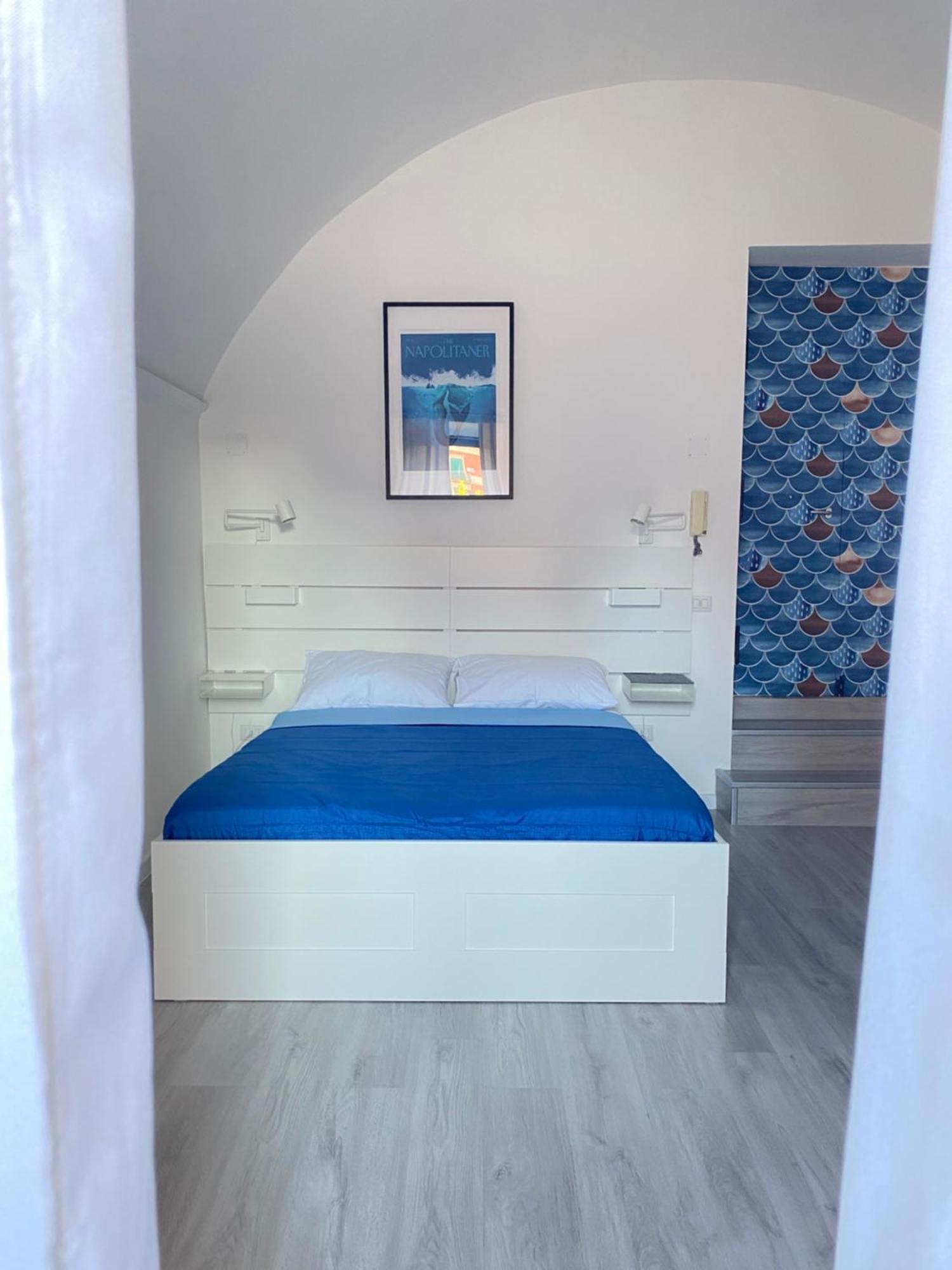 La Casa Di Partenope Neapol Zewnętrze zdjęcie