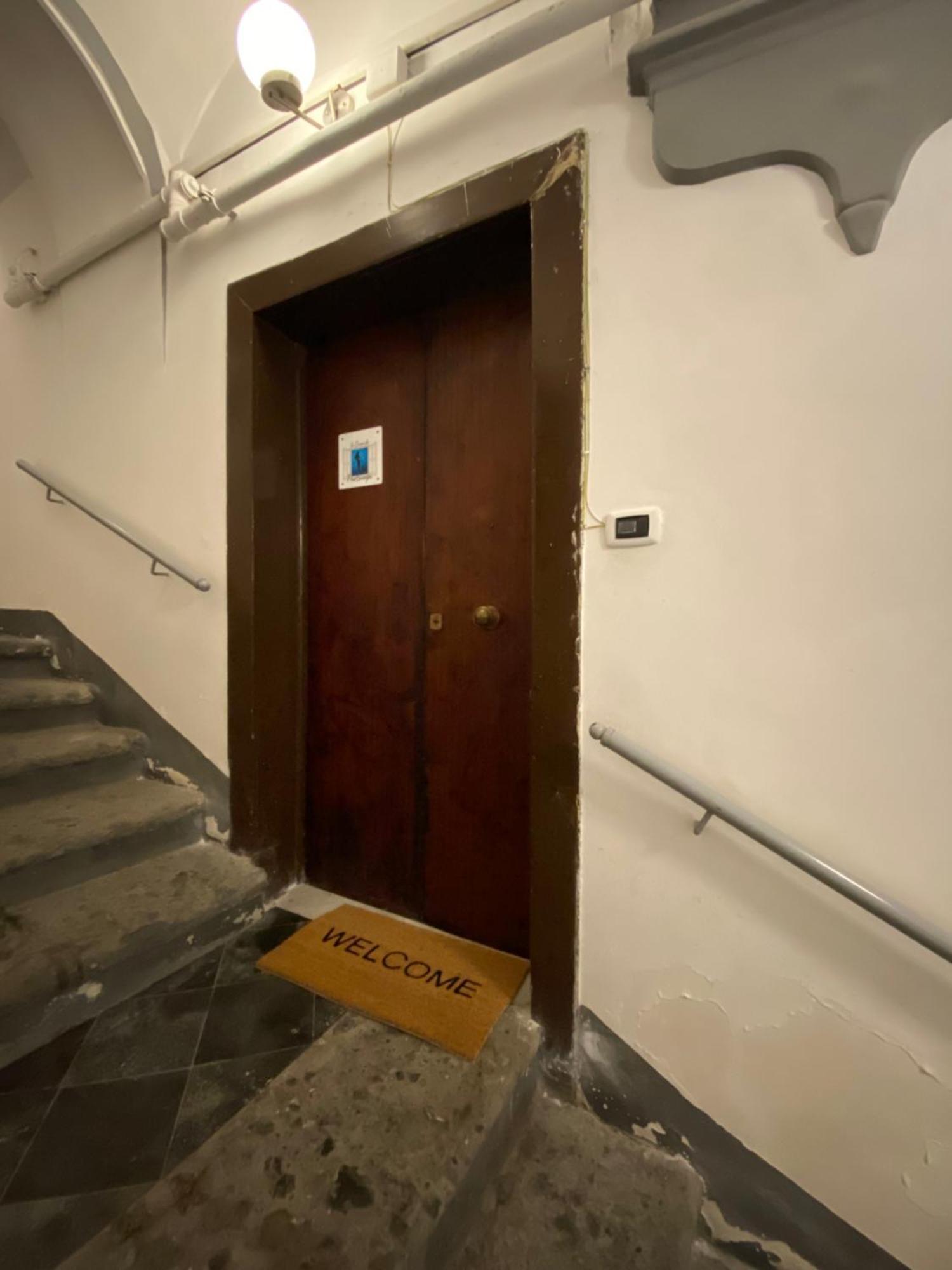 La Casa Di Partenope Neapol Zewnętrze zdjęcie
