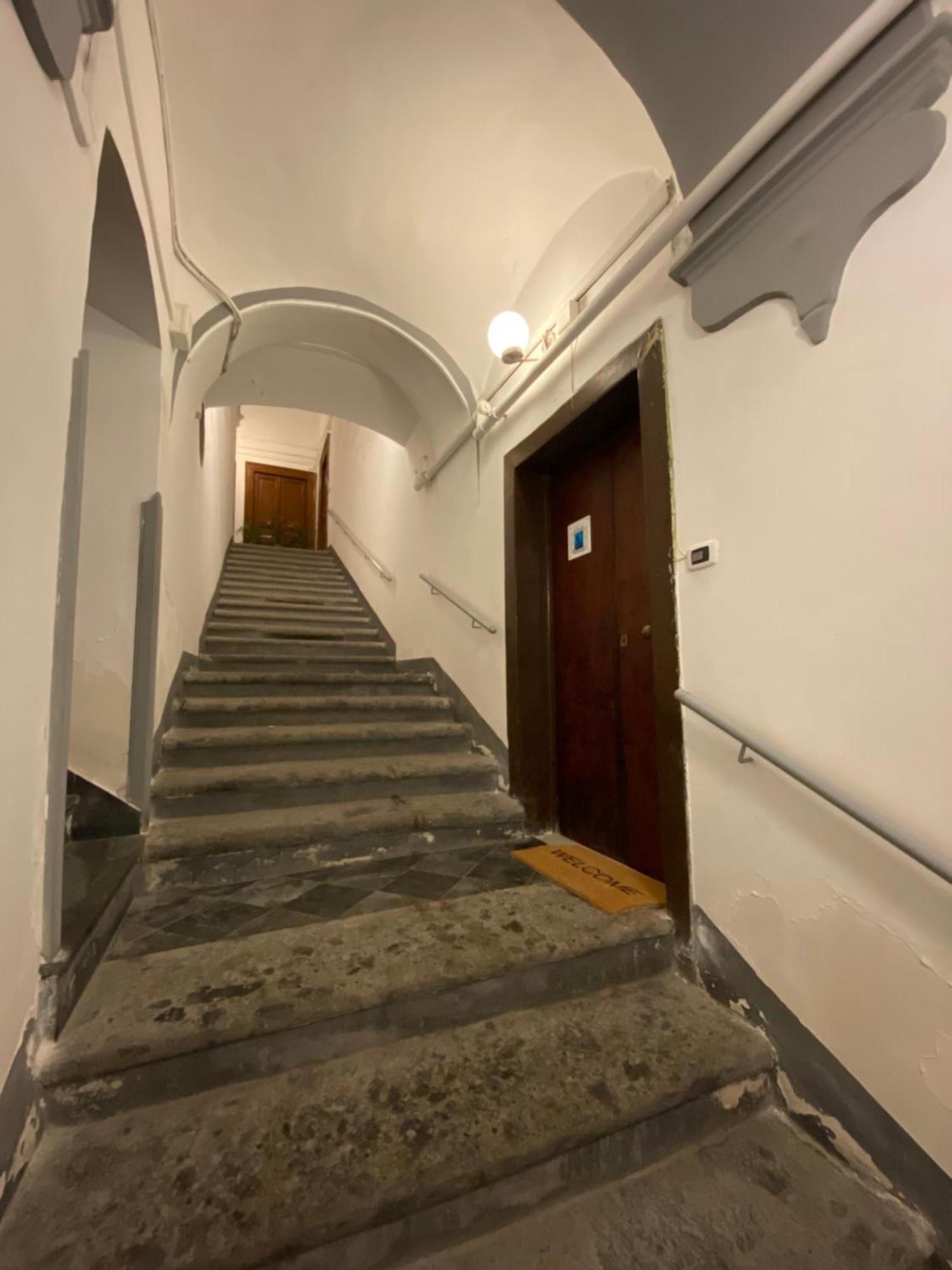 La Casa Di Partenope Neapol Zewnętrze zdjęcie