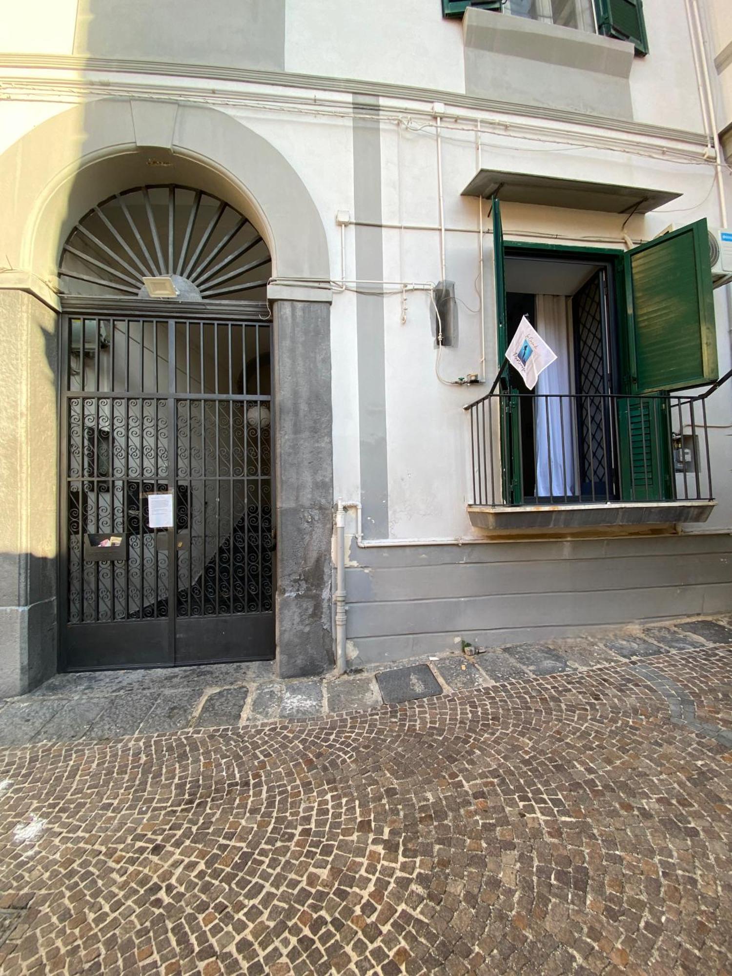 La Casa Di Partenope Neapol Zewnętrze zdjęcie