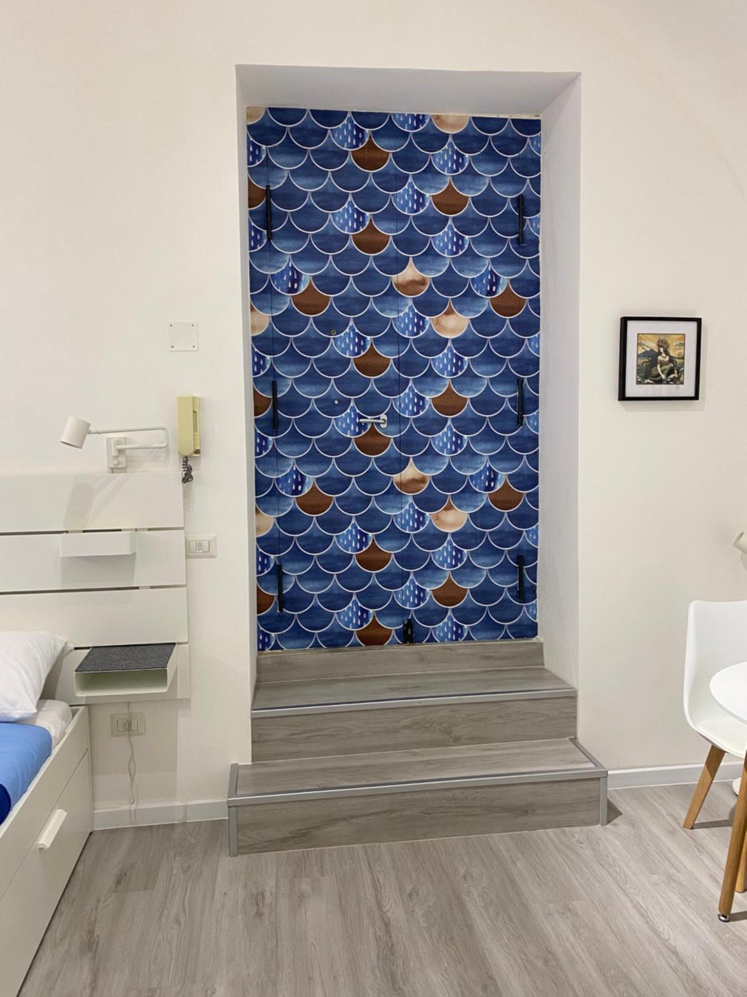 La Casa Di Partenope Neapol Zewnętrze zdjęcie