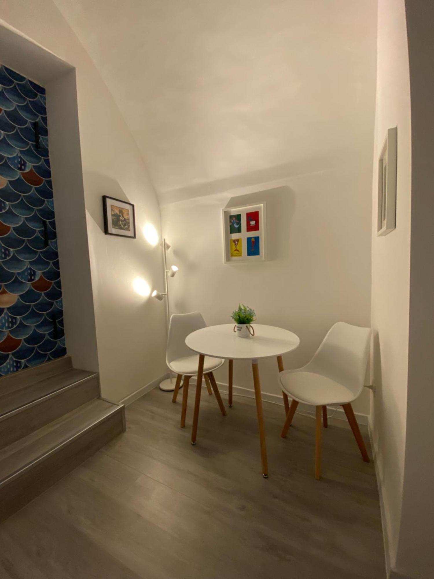 La Casa Di Partenope Neapol Zewnętrze zdjęcie